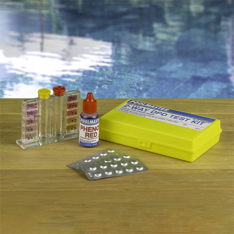 2 Way Test Kits DPD Poolmaster