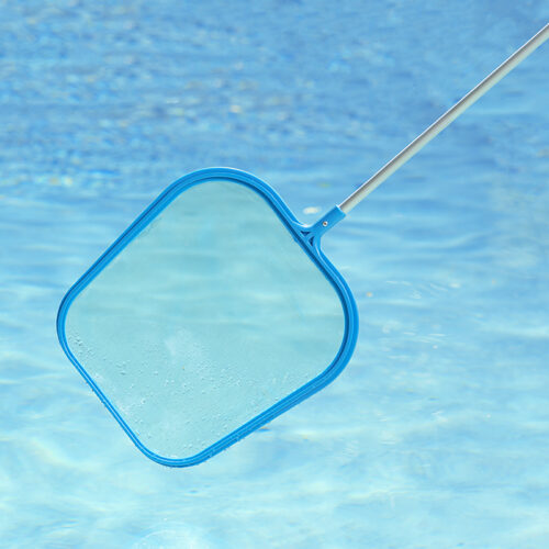 Leaf Skimmer with 4' 2-Piece Pole - Image 8