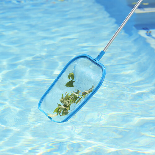 Leaf Skimmer with 4' 2-Piece Pole - Image 10