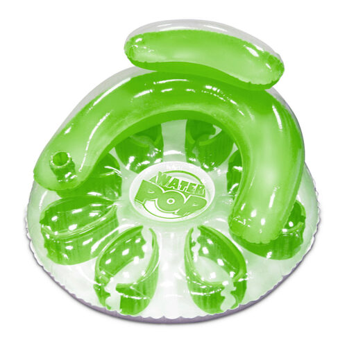 85648 | Water Pop Circular Lounge Green