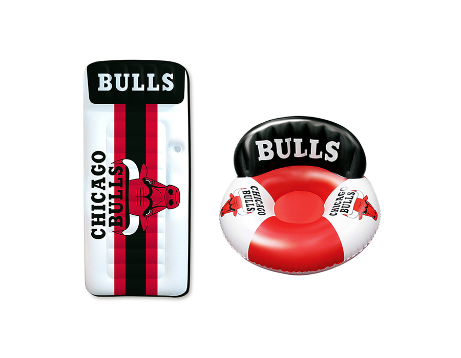 88603 / 88703 | NBA Bulls Mattress/Drifter - Group