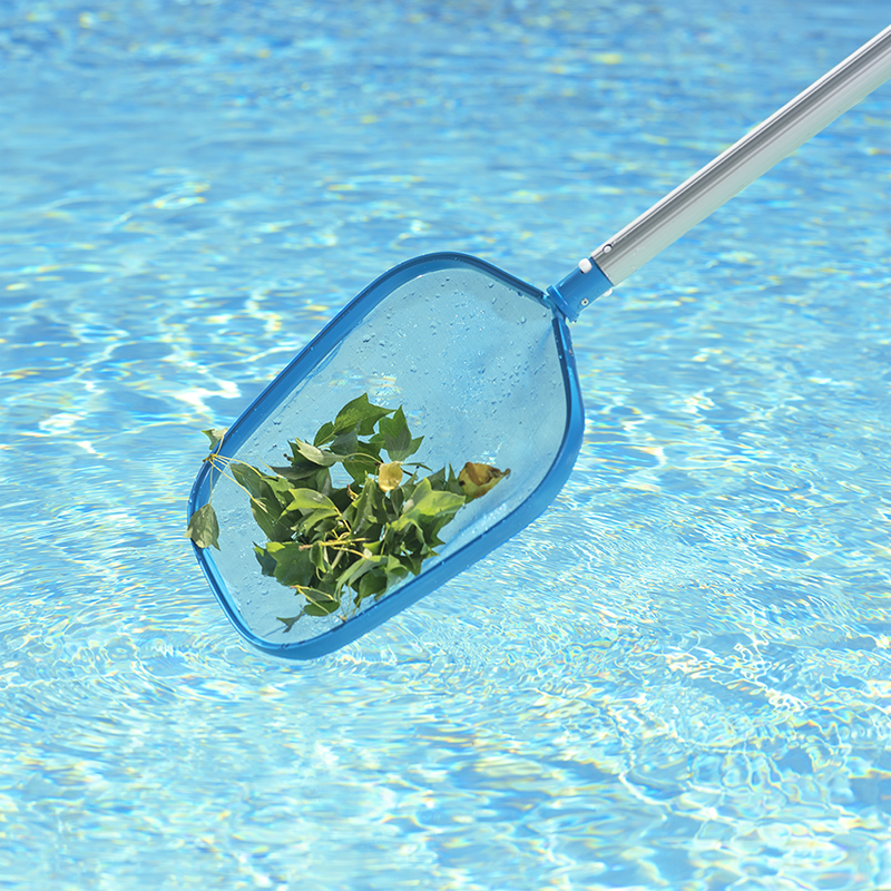 pool leaves skimmer