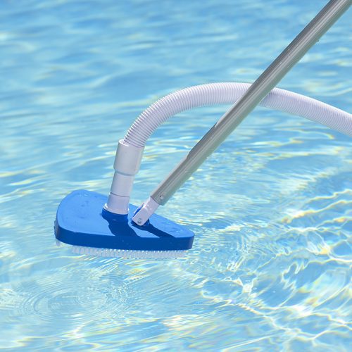 Triangle Vinyl Liner Vacuum – Poolmaster