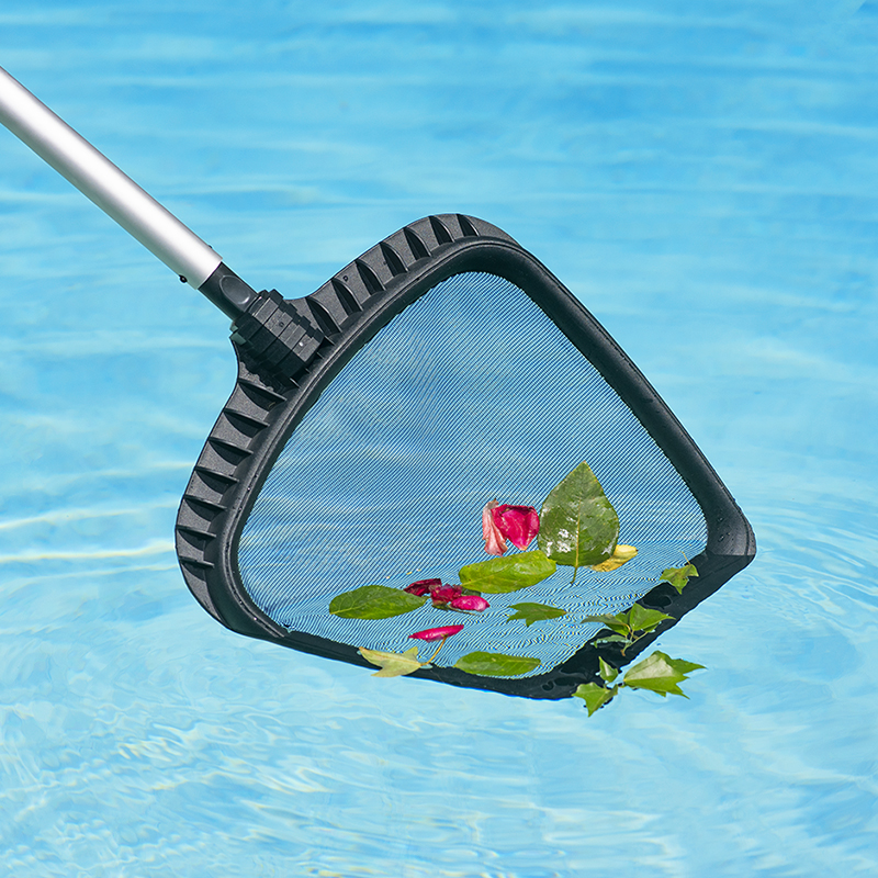 pool leaves skimmer