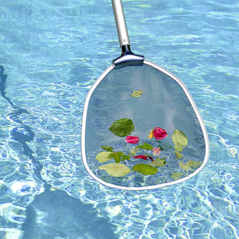 pool leaves skimmer