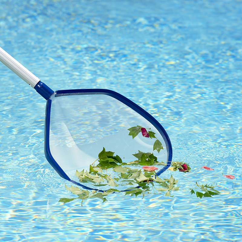 swimming pool leaf skimmer