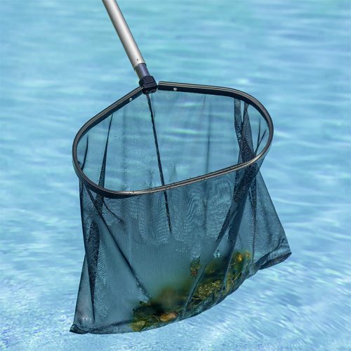 Deluxe Heavy-Weight Aluminum Leaf Rake - Image 7