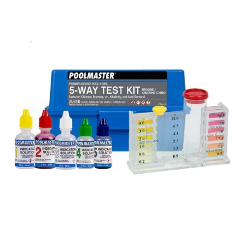 5-Way Test Kit - Poly Case - Image 3