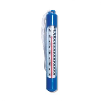 Poolmaster Analog Combo Swimming Pool and Spa Thermometer 25294 - The Home  Depot