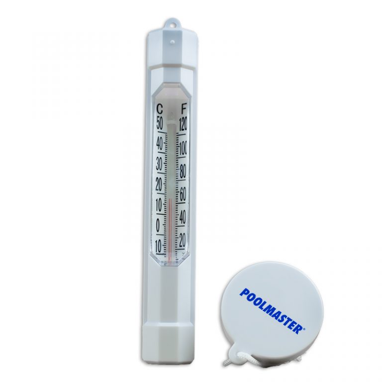 Analog Combo Thermometer – Poolmaster