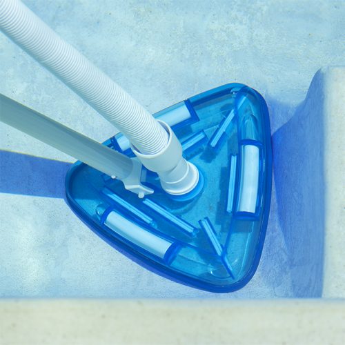 Clear-View Triangle Vinyl Liner Vacuum - Image 9