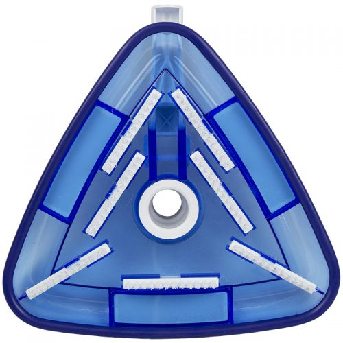 Clear-View Triangle Vinyl Liner Vacuum - Image 4