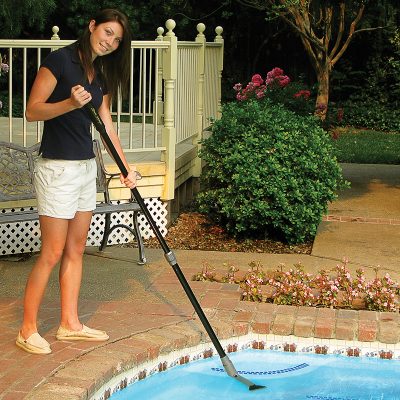 rechargeable pool spa vac