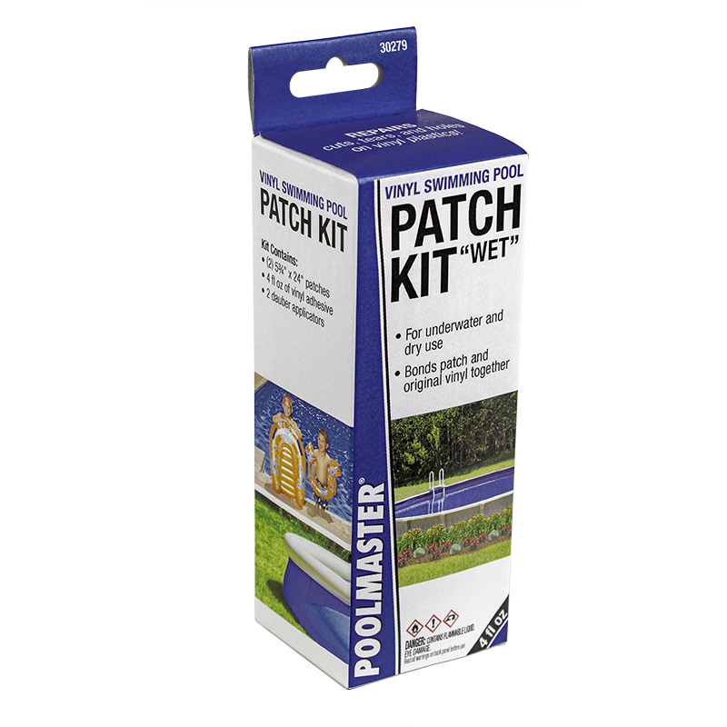 wet pool patch kit