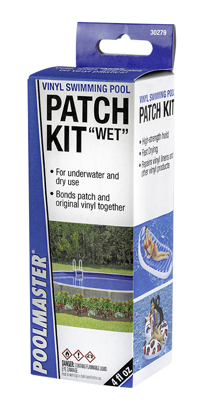 poolmaster patch kit wet