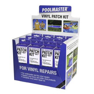 poolmaster patch kit wet