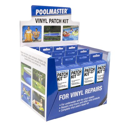 wet patch kit for pool liner