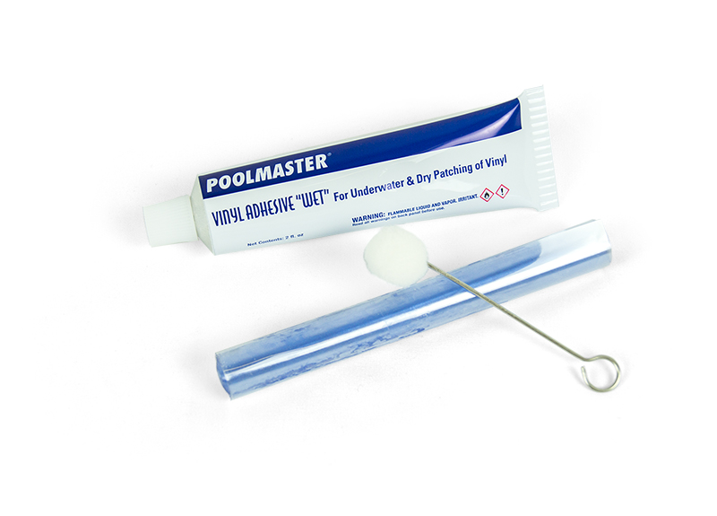 poolmaster patch kit wet