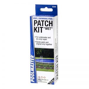 wet patch kit for pool liner