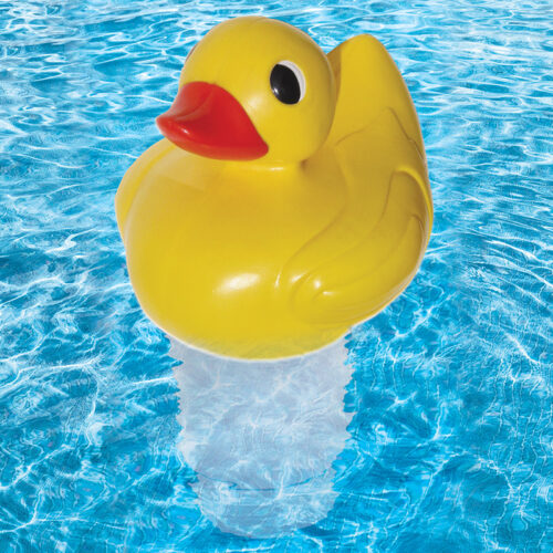 Pool Duck Chlorine Dispenser – Poolmaster