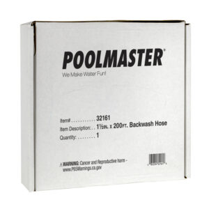 32161 | 1 1/2" x 200' Backwash Hose