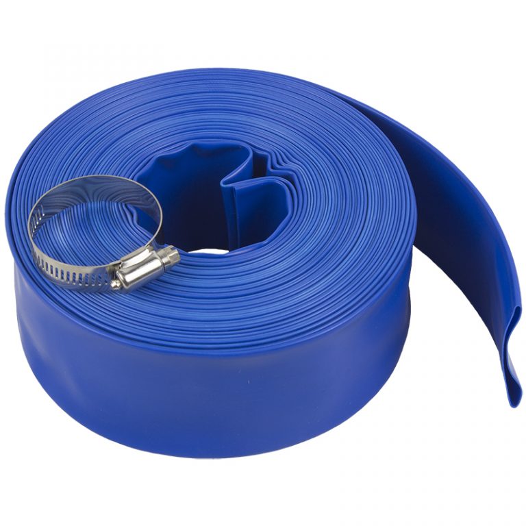 pool backwash hose adapter