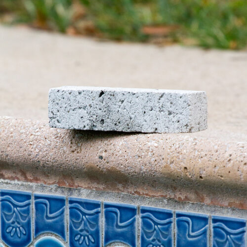 36699 | Pumice Stone / Small - Lifestyle 1