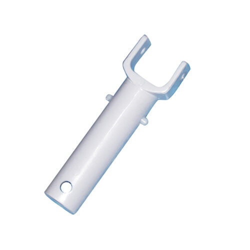 37613 | White ABS Vacuum Handles