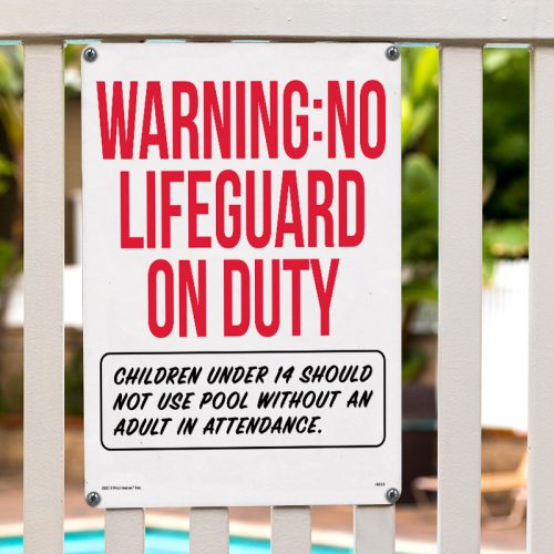 Warning: No Lifeguard on Duty - Image 2