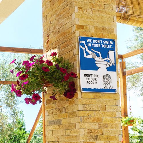 Don't Pee In Our Pool! - Image 2