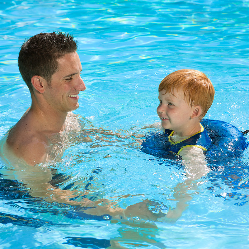 swim tube for toddlers