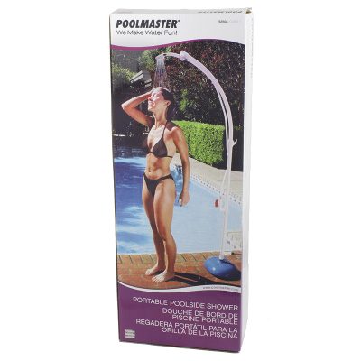 Poolside Portable Shower – Poolmaster