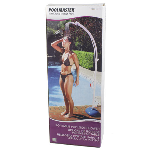 52508 | Poolside Portable Shower - Package