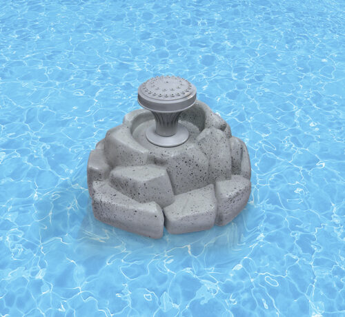 Rock Style Floating Fountain - Image 3