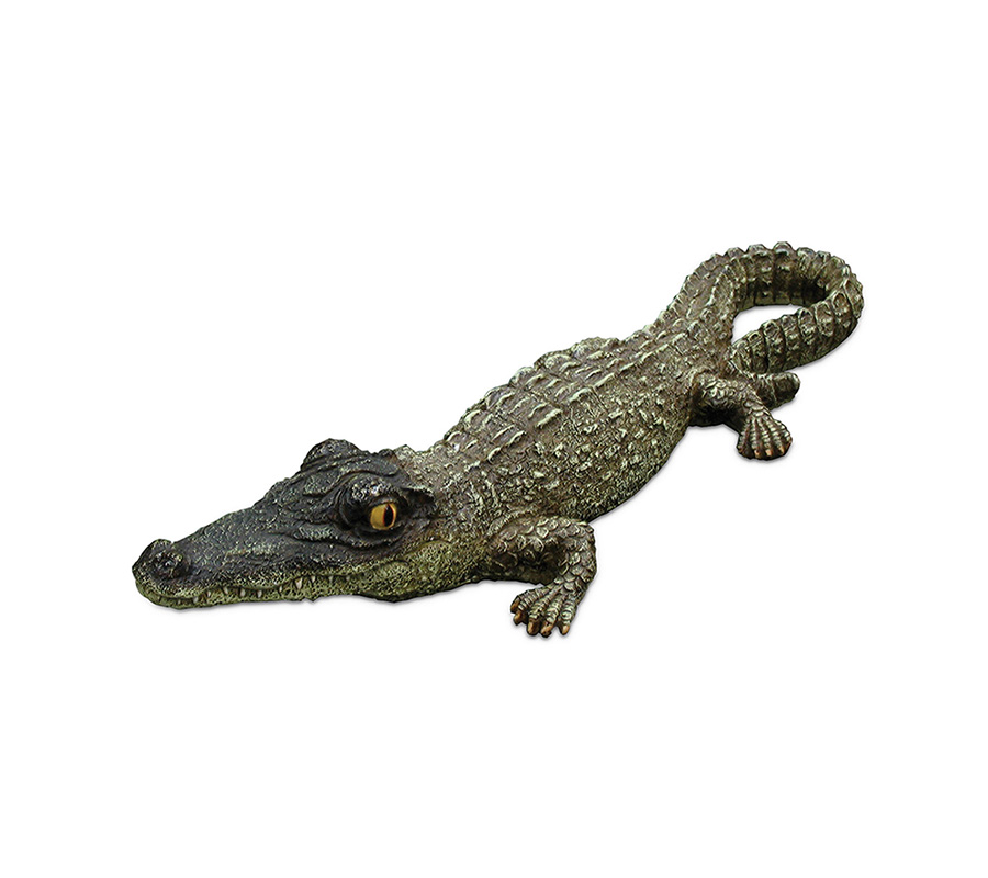 54564 | Small Alligator - Floating Character