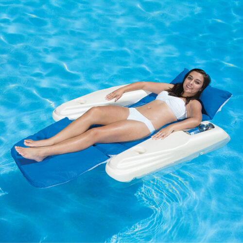 Rio Sun Adjustable Floating Chaise Lounges - Image 11