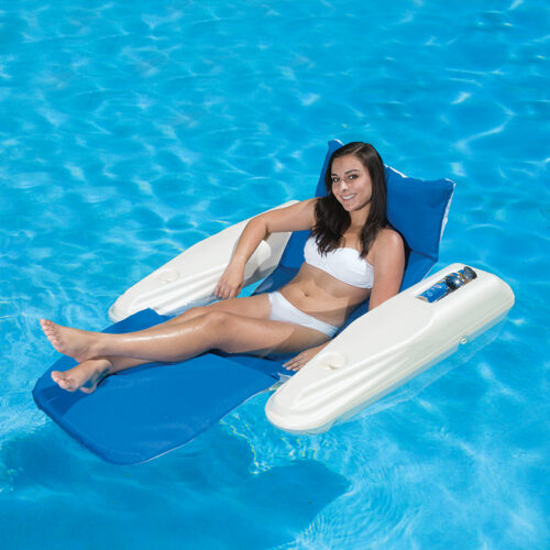 Rio Sun Adjustable Floating Chaise Lounges - Image 10