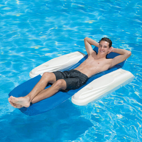 Rio Sun Adjustable Floating Chaise Lounges - Image 8