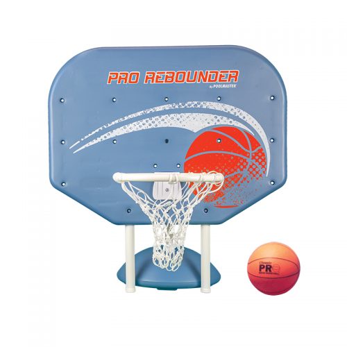 Pro Rebounder Poolside Basketball/Volleyball Game Combo - Image 6