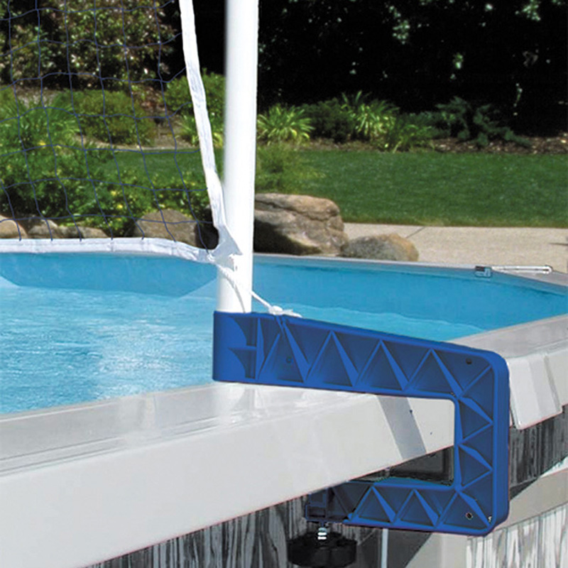 AboveGround Pro Rebounder Poolside Basketball Game Poolmaster