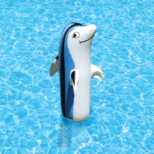 81440 | Dolphin Family of Pool Décor - 36'' - Lifestyle 1