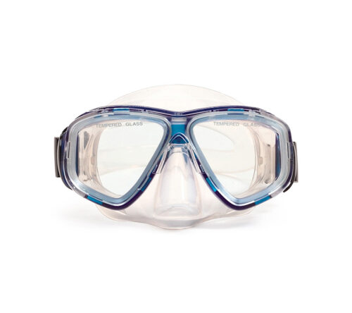 90316 | Newport Teen Scuba Swim Mask - Blue