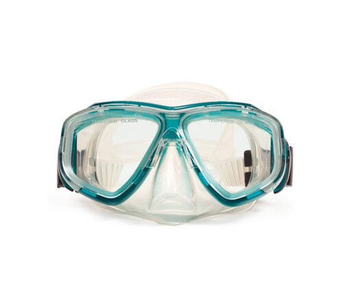 90316 | Newport Teen Scuba Swim Mask - Green