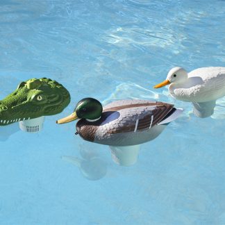 chlorine duck