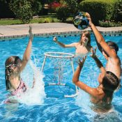 72714 | Classic Pro Water BBall Game - Lifestyle