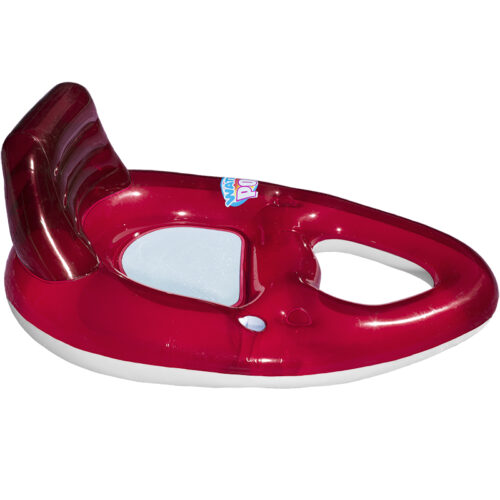 85652 | Water Pop Deluxe Lounge - Red