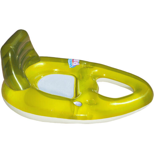 85652 | Water Pop Deluxe Lounge - Yellow