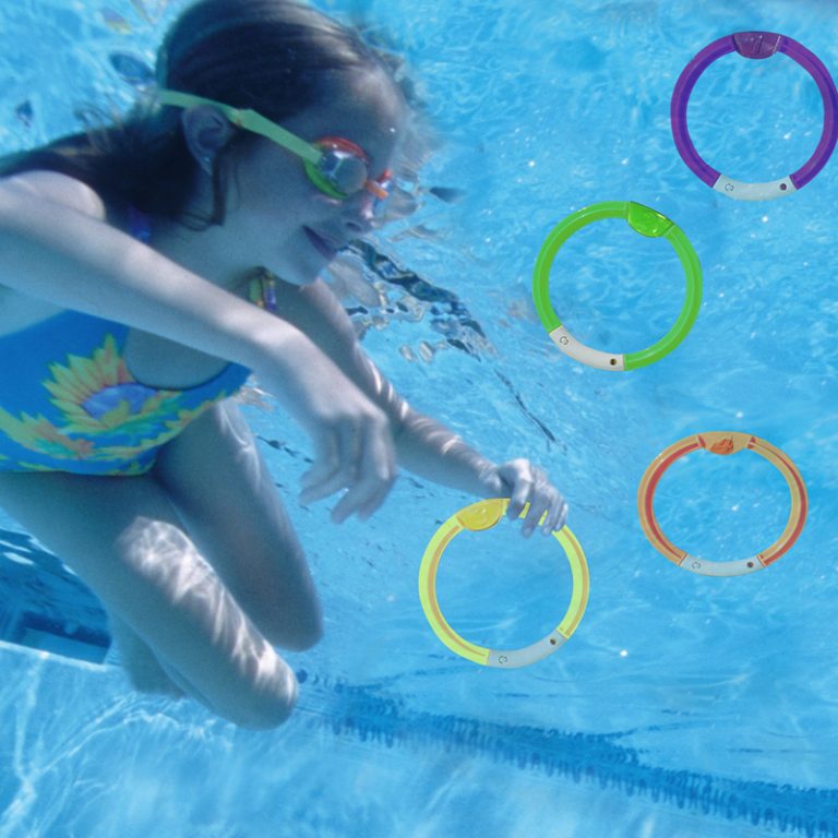 zoggy dive rings