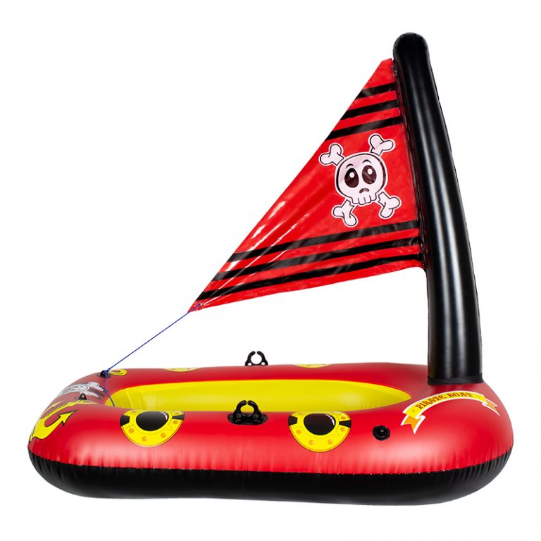 pirate boat water table