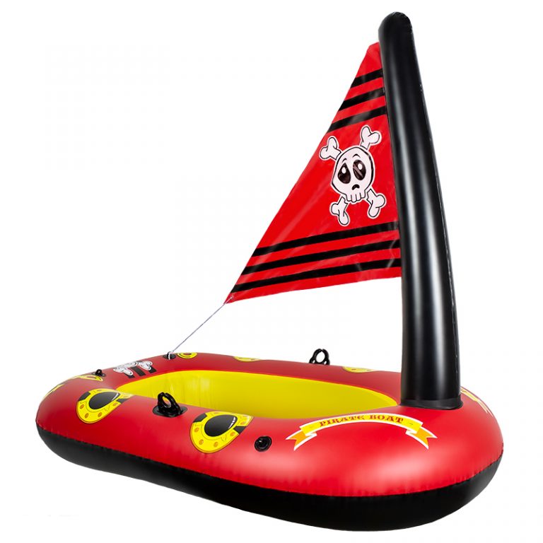 pirate boat water table